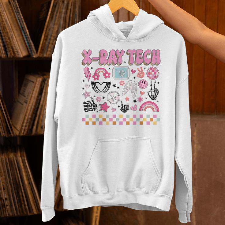Radiology RAD Tech CT MRI Xray Tech Graduation Radiologist Unisex Hoodie