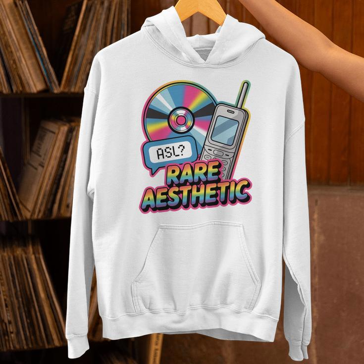 Rare Aesthetic Retro Nostalgia Y2K Vibes Unisex Hoodie Rare Aesthetic Retro Nostalgia Y2K Vibes Unisex Hoodie