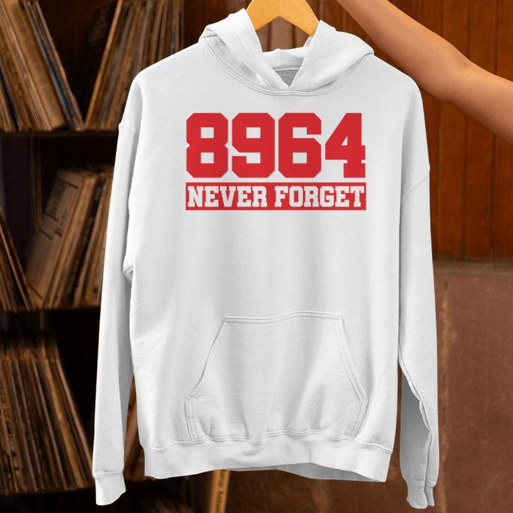 Red 8964 Never Forget Memory Self-Defense Protection Unisex Hoodie Red 8964 Never Forget Memory Self-Defense Protection Unisex Hoodie