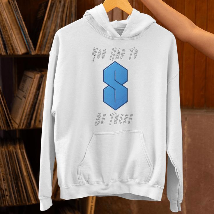 You Had To Be There S Nostalgia Premium Tri-Blend Unisex Hoodie You Had To Be There S Nostalgia Premium Tri-Blend Unisex Hoodie