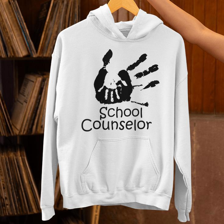 School Counselor t Shirt School Teacher Graduation Idea Unisex Hoodie