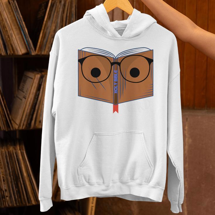 Seminary Grad Graduation Bible Theology Nerd Premium Unisex Hoodie