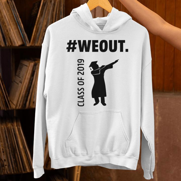 Senior 2019 Grad College High School Graduation Unisex Hoodie