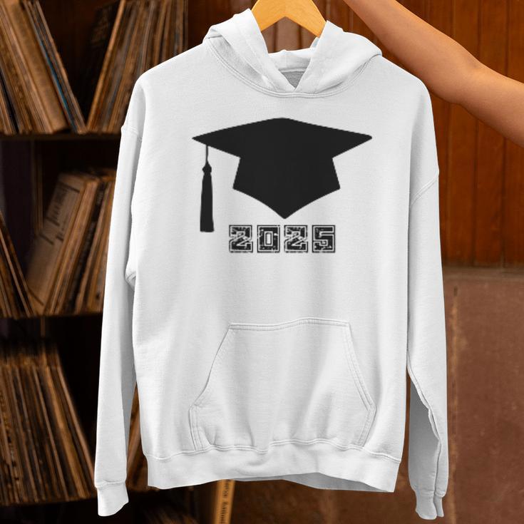 SENIOR 2025 Cute Graduation Class Of 2025 Graduate Unisex Hoodie