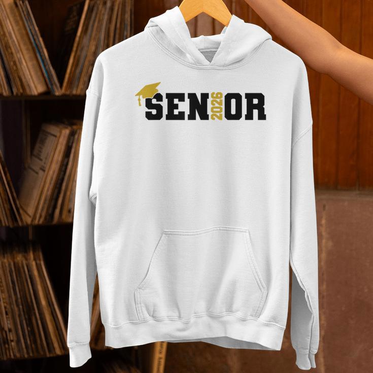 Senior 2026 Graduation 2026 Class Senior 2026 Grad Unisex Hoodie