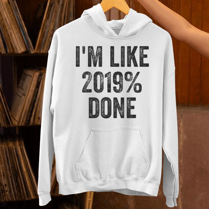 Senior Class 2019 Shirt High School College Graduation Unisex Hoodie