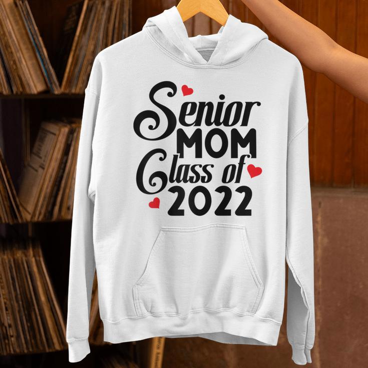 Senior Class Of 2022 School Graduation Mom Unisex Hoodie