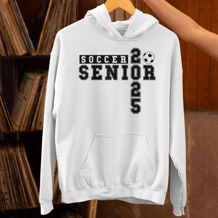 Soccer Senior Night Soccer Senior 2025 Graduation 26 Unisex Hoodie