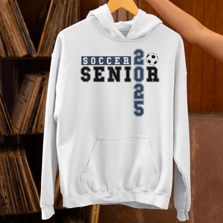 Soccer Senior Night Soccer Senior 2025 Graduation 28 Unisex Hoodie