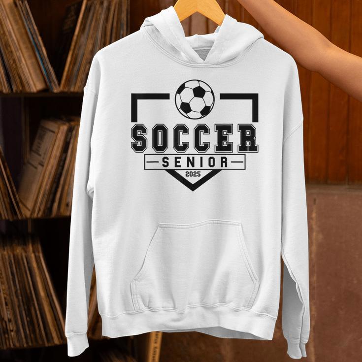 Soccer Senior Night Soccer Senior 2025 Graduation 30 Unisex Hoodie