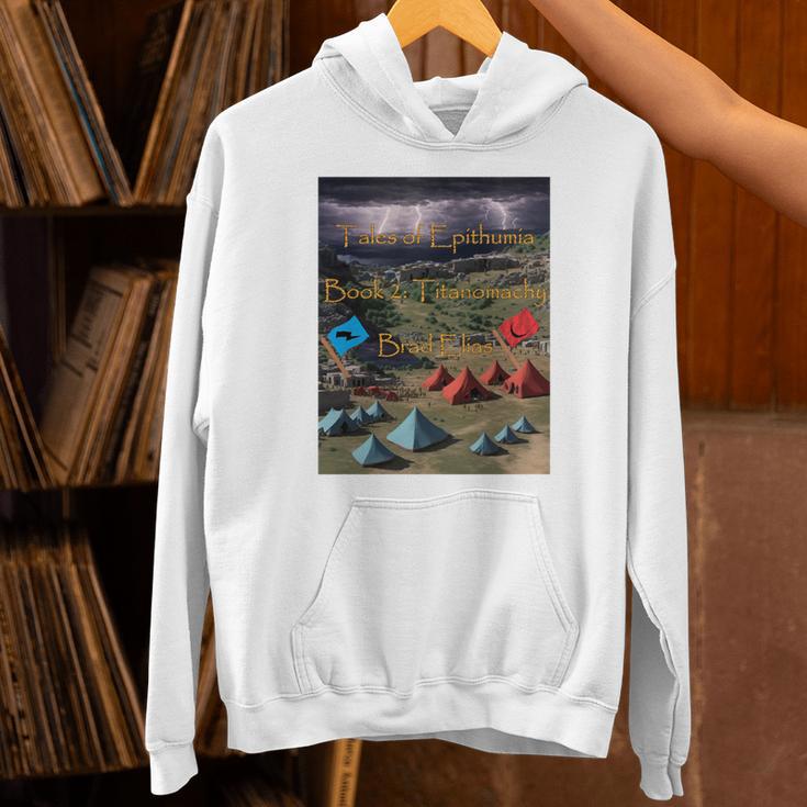 Tales Of Epithumia Book 2 Unisex Hoodie