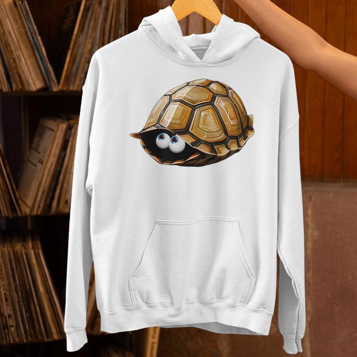 Timid Turtle Cute Introvert Misanthropic Antisocial Unisex Hoodie Timid Turtle Cute Introvert Misanthropic Antisocial Unisex Hoodie