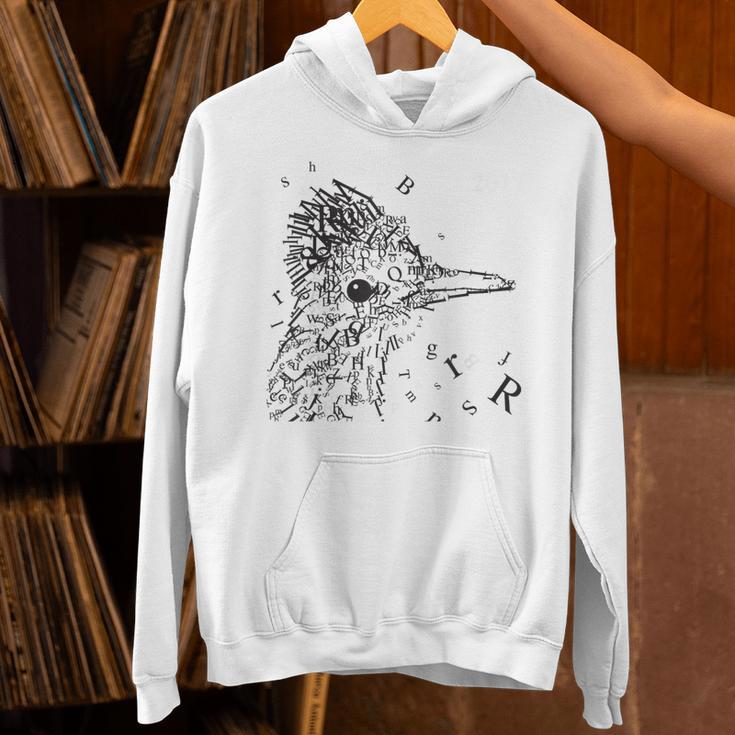 Tucson Festival Of Books TFOB 2017 Roadrunner Mascot Unisex Hoodie