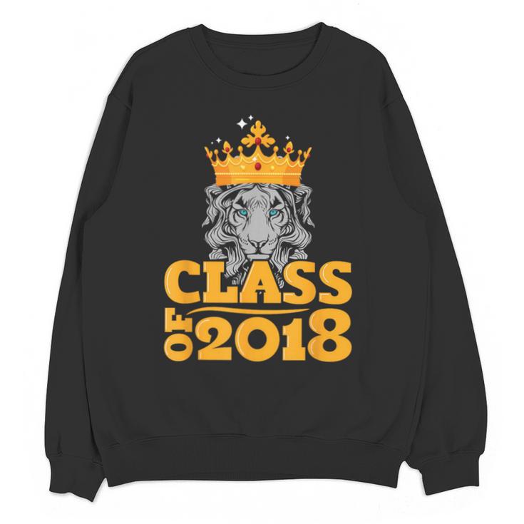 2018 Graduation Class Of 2018 King T Shirt Unisex Sweatshirt