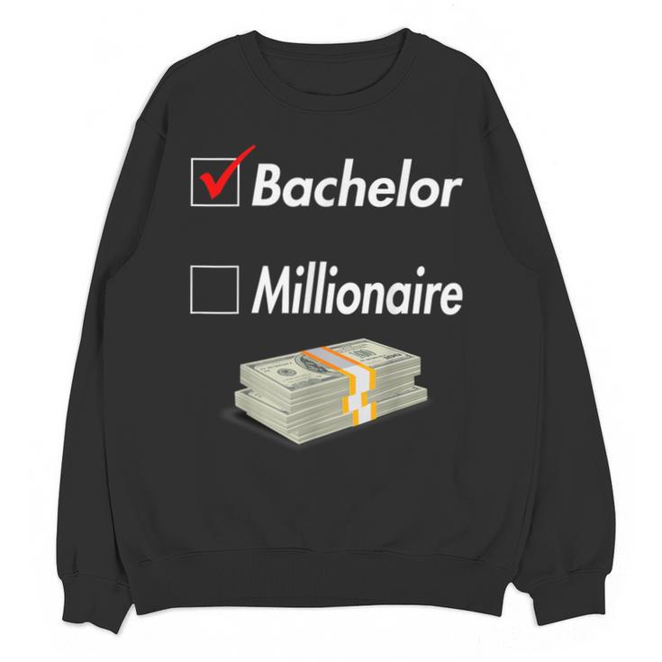 Bachelor Graduation Unisex Sweatshirt