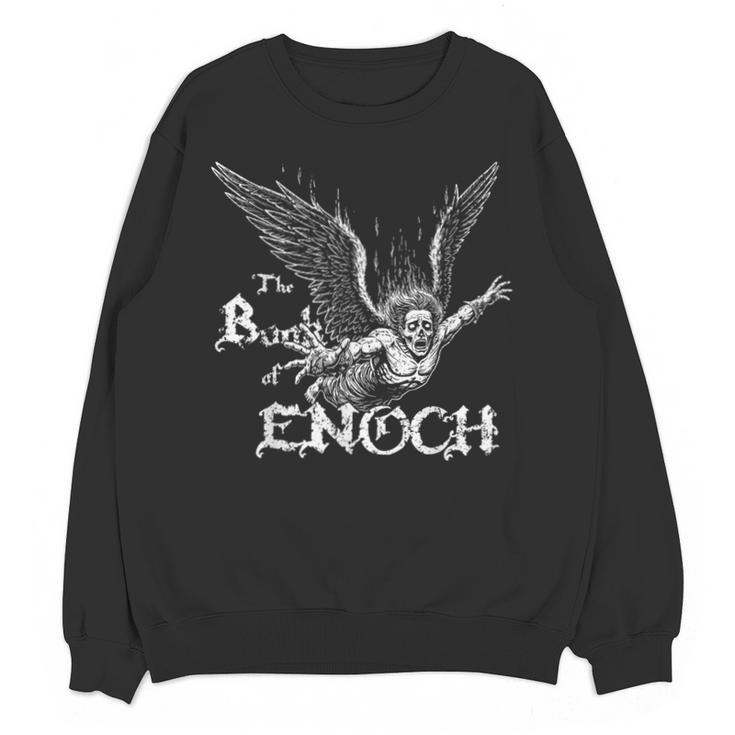 The Book Of Enoch Vintage Unisex Sweatshirt