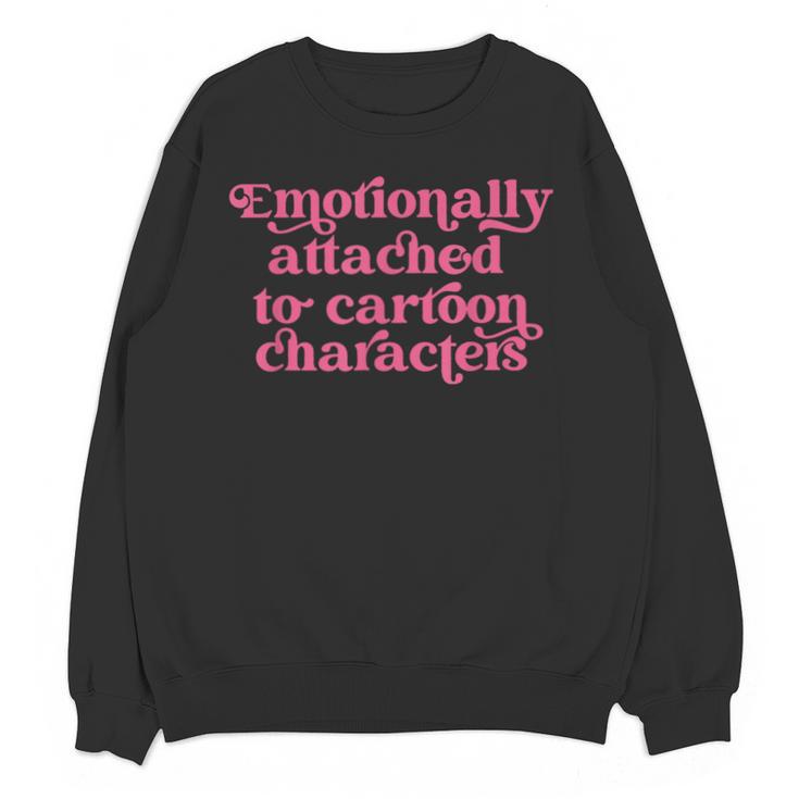 Bookish Galentines Day Valentine Book Club Matching Reader Unisex Sweatshirt