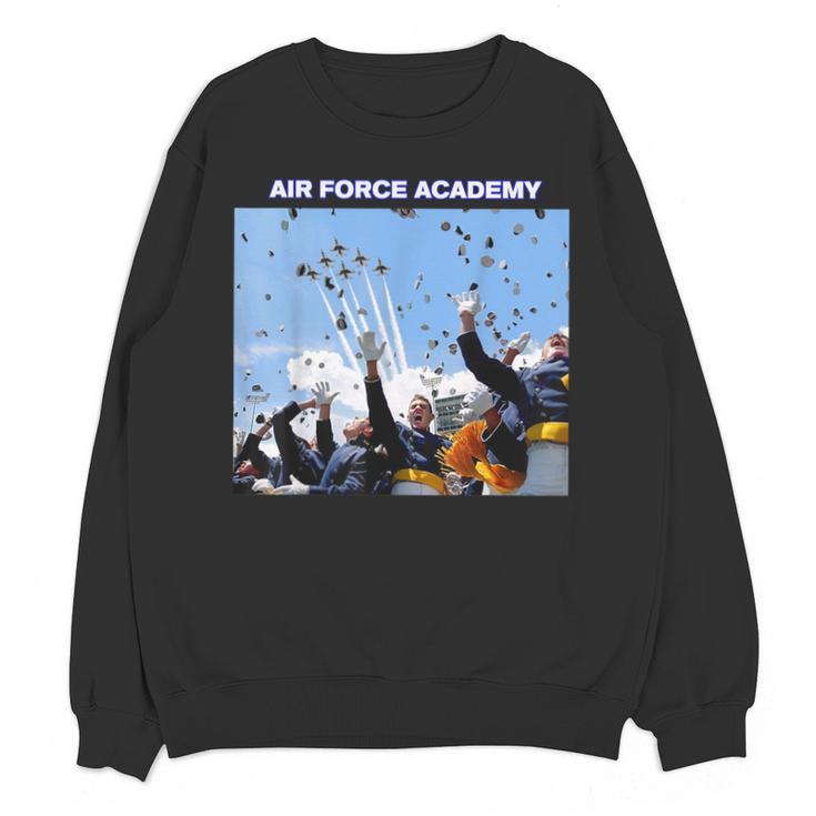 Cadets Celebrate Academy Graduation Unisex Sweatshirt