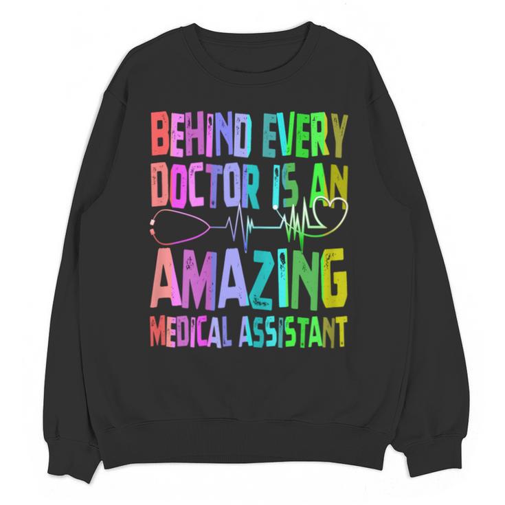 Certified Medical Assistant CMA Graduation Unisex Sweatshirt