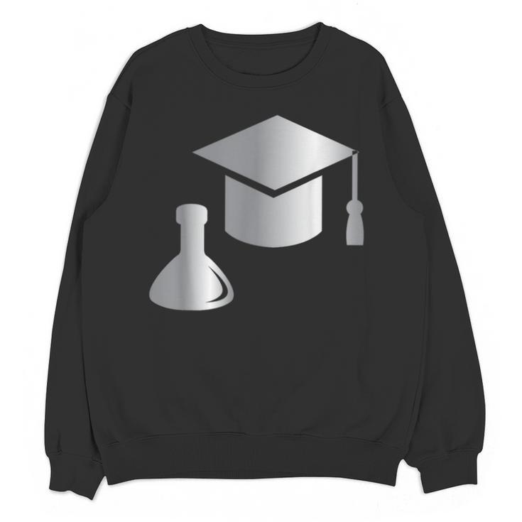 Chemistry Science Degree Graduation Unisex Sweatshirt