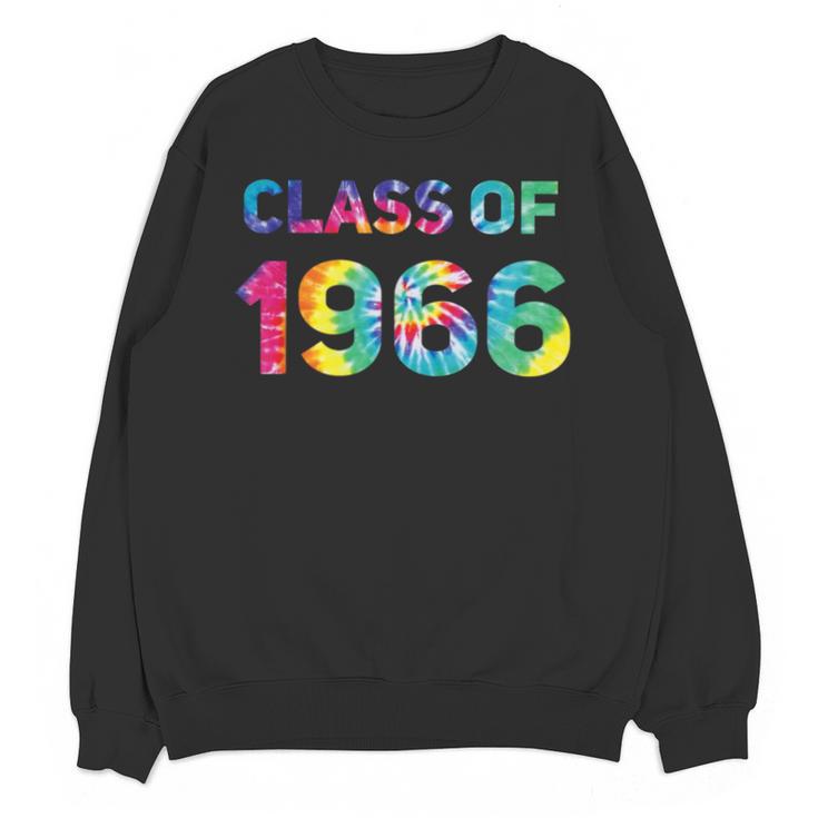 Class Of 1966 School Reunion College Highschool Graduation Unisex Sweatshirt