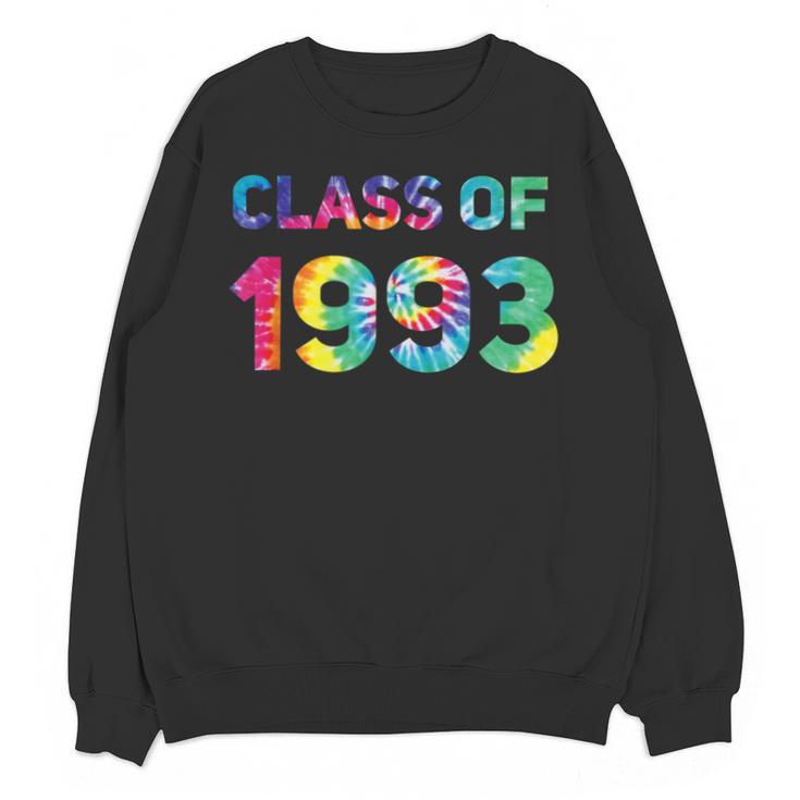 Class Of 1993 School Reunion College Highschool Graduation Unisex Sweatshirt