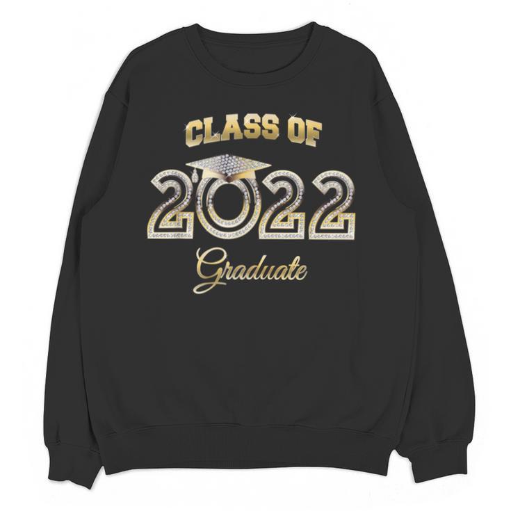 Class Of 2022 Graduation Senior Graduate Matching Grad Unisex Sweatshirt