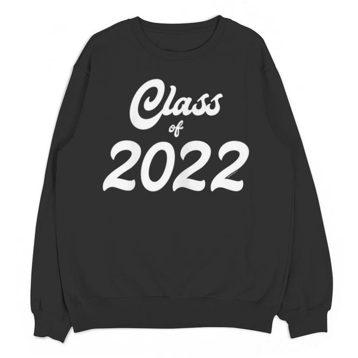 Class Of 2022 Shirts Graduation Her Women Senior Class Unisex Sweatshirt