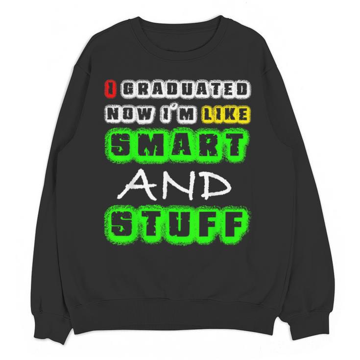 College High School Graduation Senior 2018 TShirt Unisex Sweatshirt