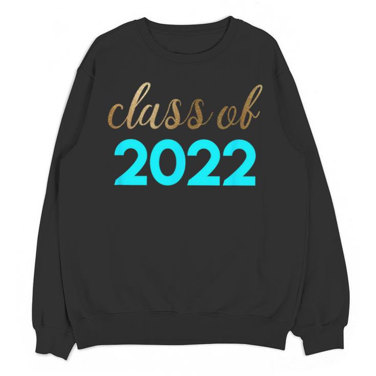 Cute Graduation Shirt Class Of 2022 Shirt Unisex Sweatshirt