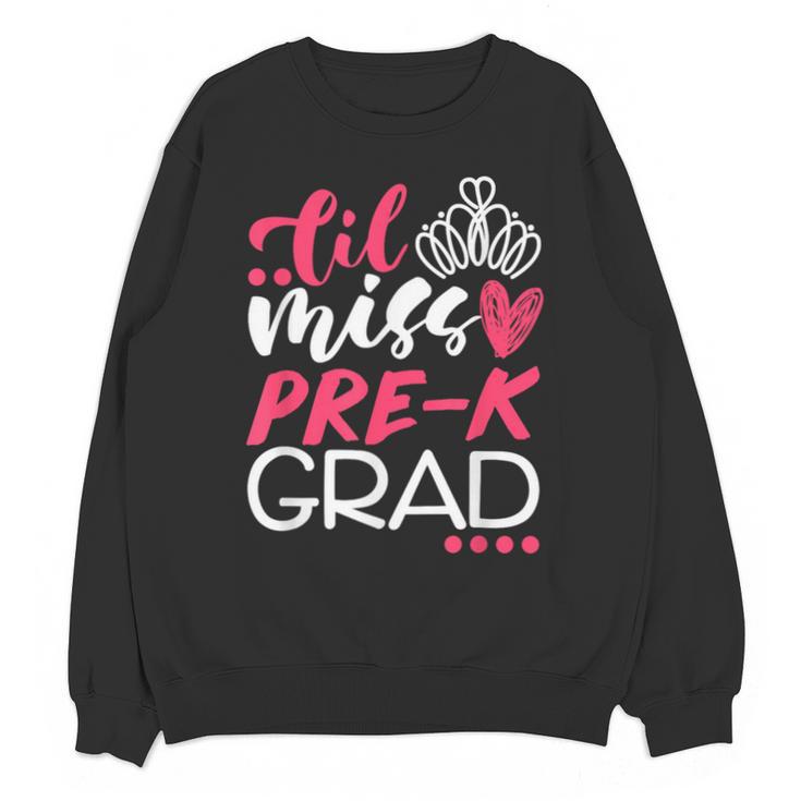 Cute Pre K Graduation Shirts Girls Tee Unisex Sweatshirt