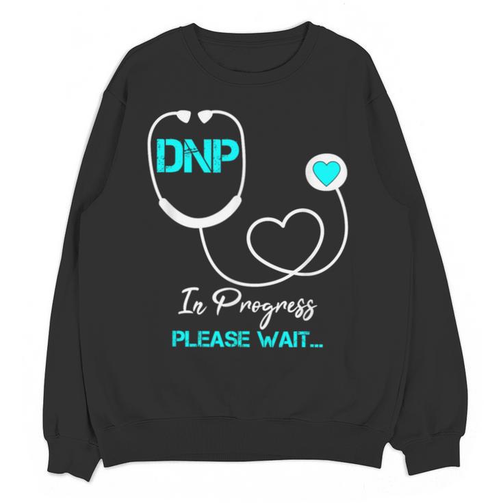DNP Doctor Of Nursing Practice Nursing Graduation 2021 Unisex Sweatshirt