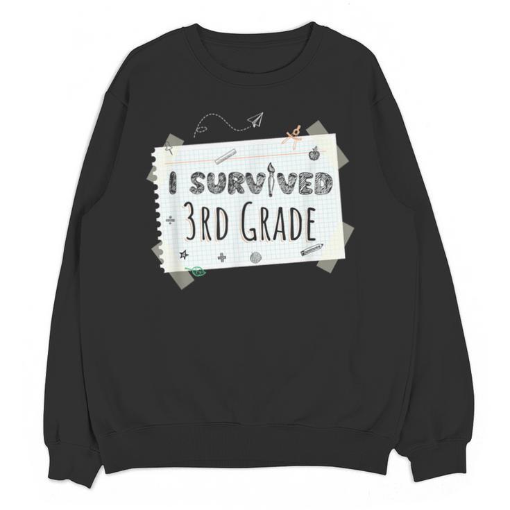 Elementary School Graduation Shirt Graduate Grad Unisex Sweatshirt