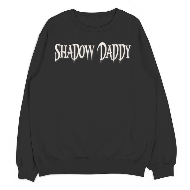 Fantasy Romantasy Book Lover MMC Shadow Daddy Unisex Sweatshirt