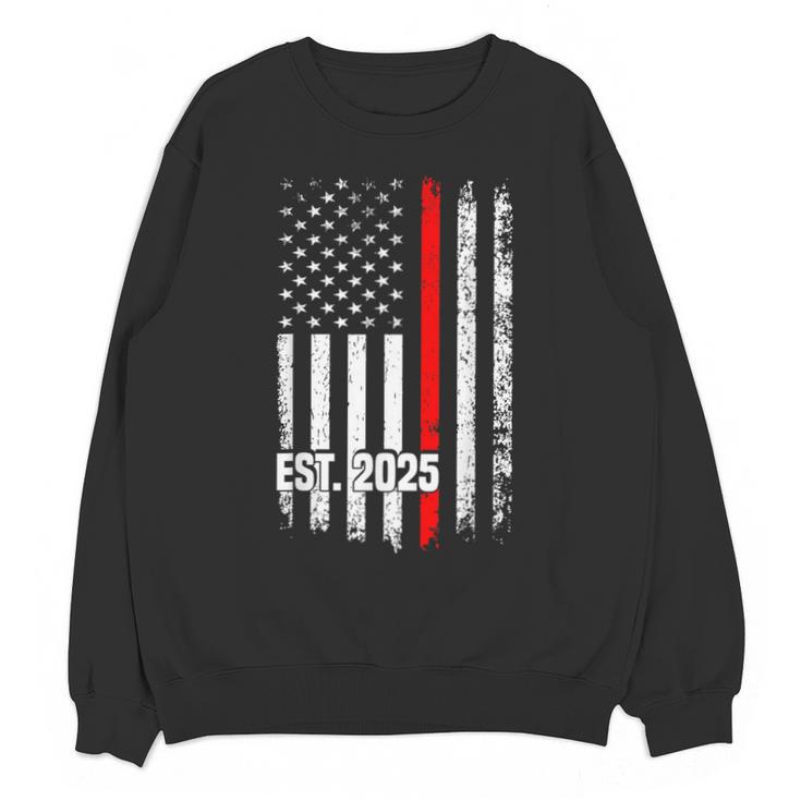 Fire Academy Survivor Firemen Fire School Graduation Unisex Sweatshirt