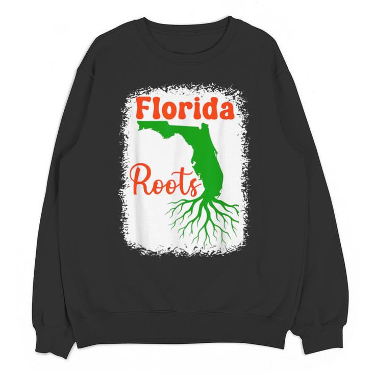 Florida Roots Florida Nostalgia Unisex Sweatshirt