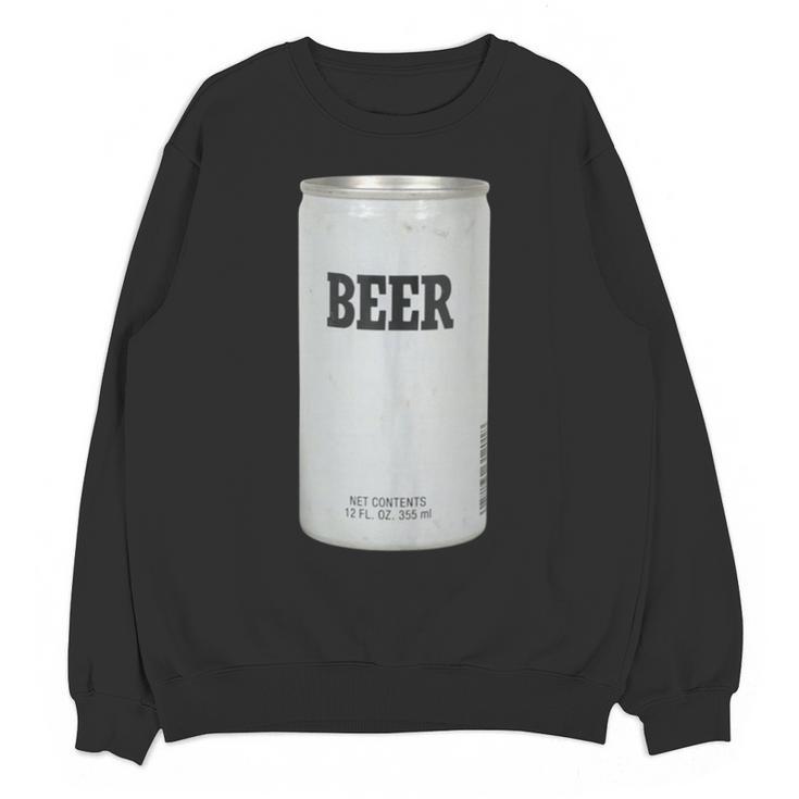 Generic Beer 1980s 80s Nostalgia Unisex Sweatshirt