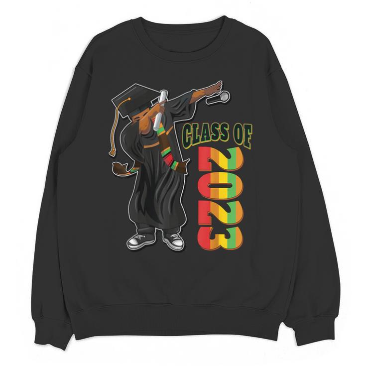 Grads Senior Class Of 2023 Graduation Decoration Stole Unisex Sweatshirt