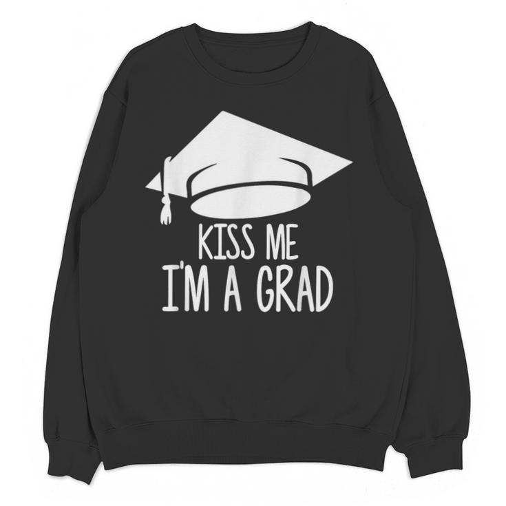 Graduate T-Shirt Grad Tshirt Graduation Tee Unisex Sweatshirt