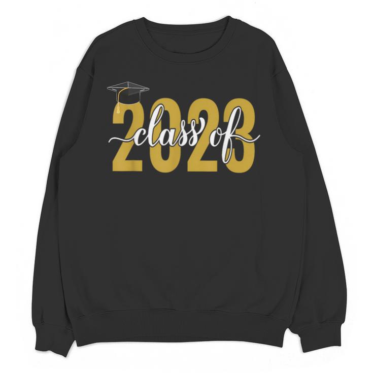Graduation 2023 Class Of 2023 Unisex Sweatshirt
