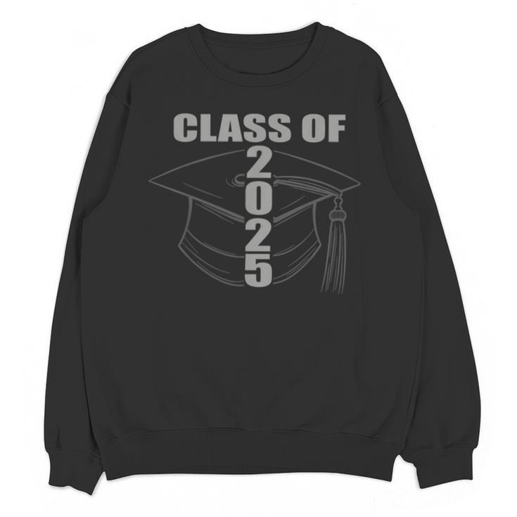 Graduation Decorations 2025 Class Of 2025 Graduate Unisex Sweatshirt