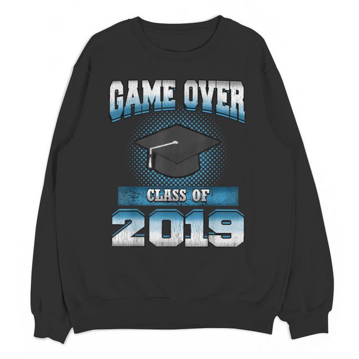 Graduation Shirt Class Of 2019 High School College Unisex Sweatshirt