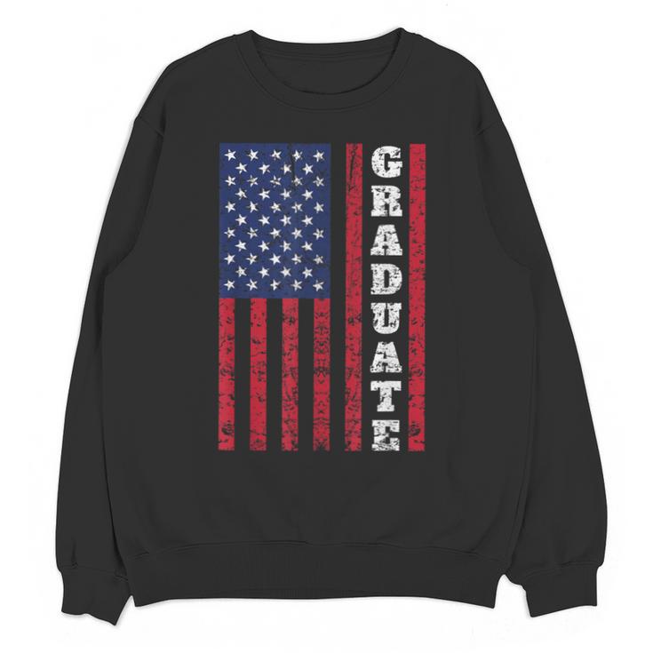 Graduation T-Shirt High School & College Graduate Shirt 2018 Unisex Sweatshirt