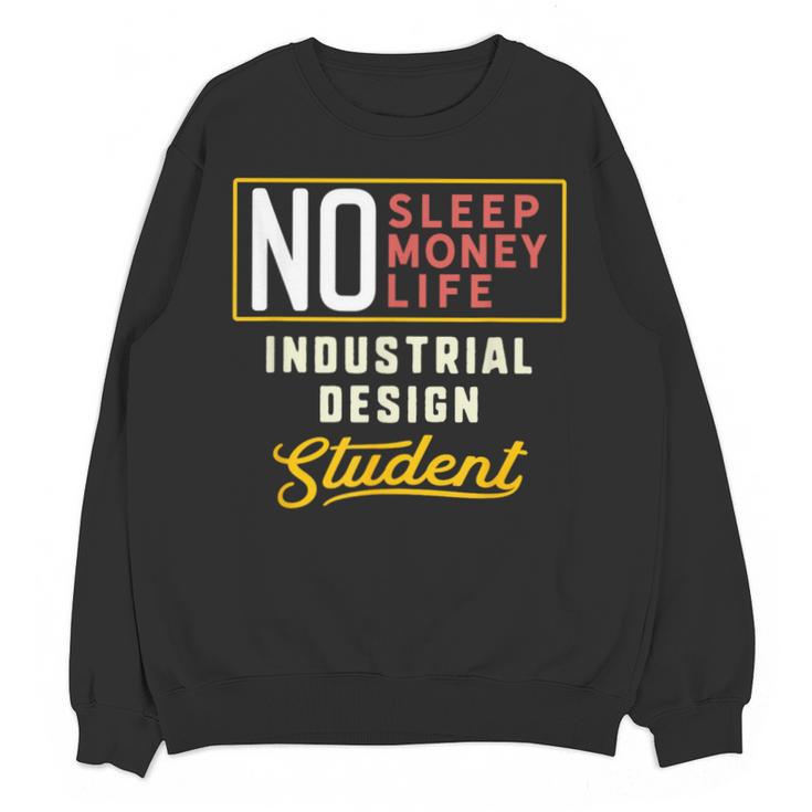Industrial Major Student Shirt Graduation Unisex Sweatshirt