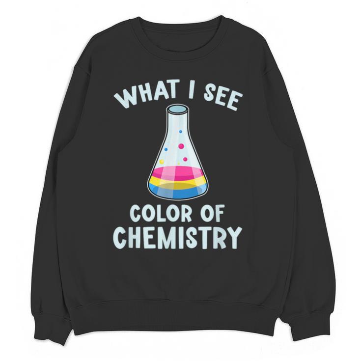 Introvert Personality Gender Freedom Omnisexuality Pansexual Unisex Sweatshirt
