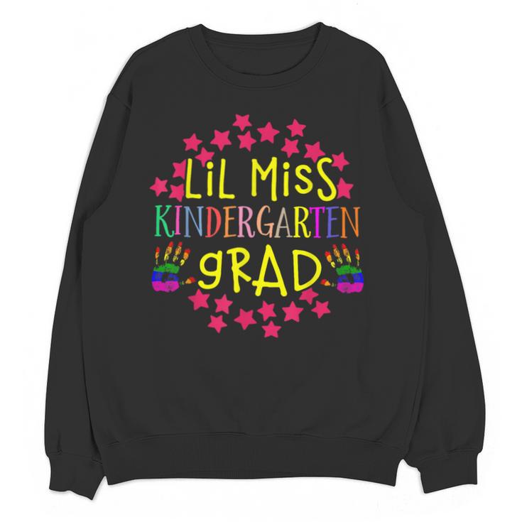 Kindergarten Graduation Shirts 2018 Girls T Shirt Unisex Sweatshirt