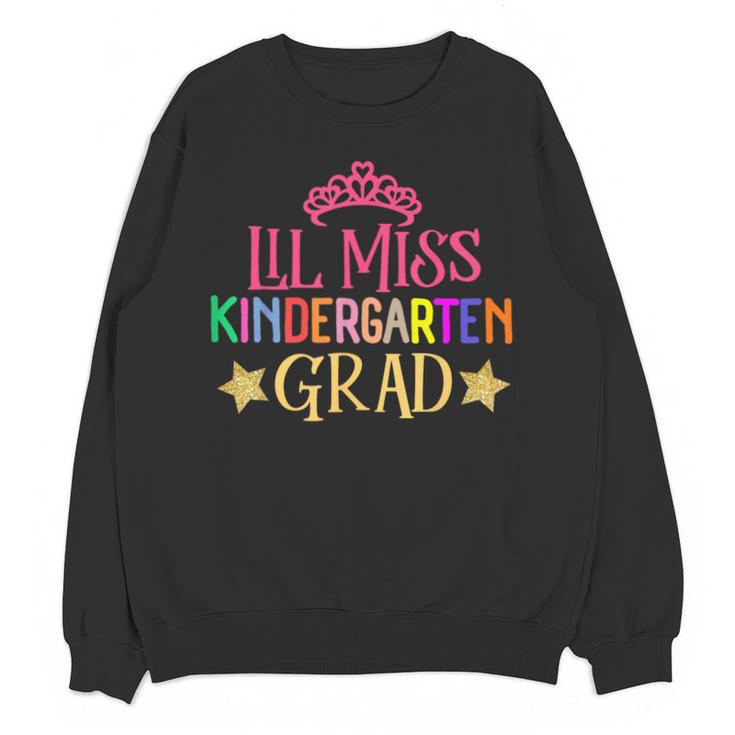 Kindergarten Graduation Shirts 2019 Girls Graduate T Shirt Unisex Sweatshirt