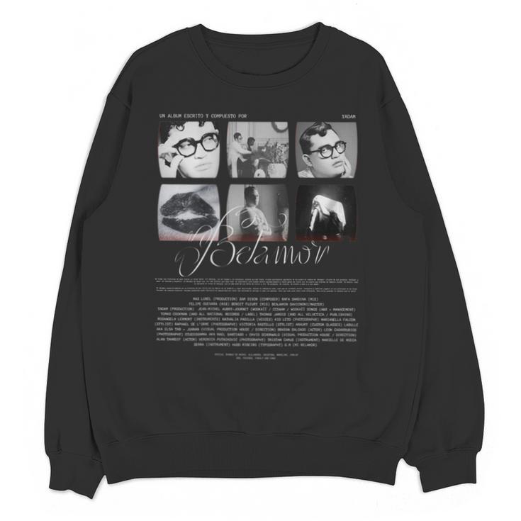 IN MEMORY OF BELAMOR Unisex Sweatshirt