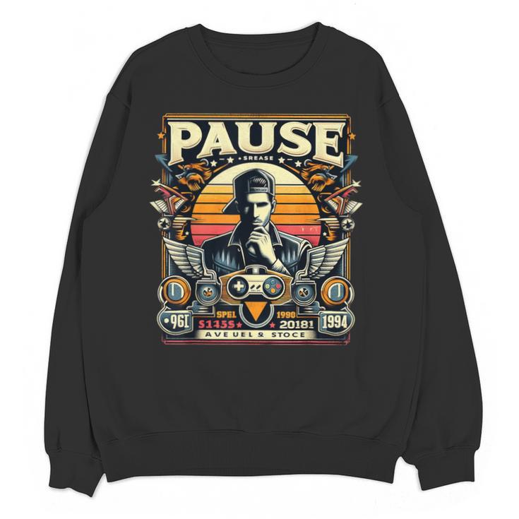 Memory Lane Journey Unisex Sweatshirt