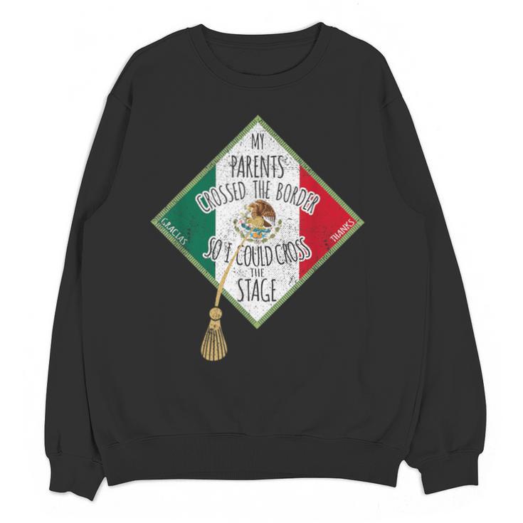Mexican Pride Graduation 2019 Tshirt Unisex Sweatshirt